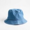 Washed Denim Bucket