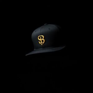 Classic Snapback - Black