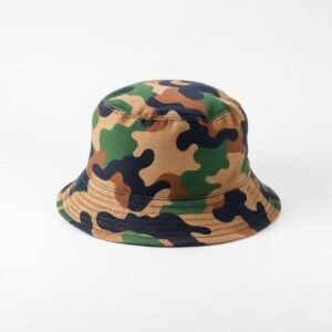 Urban Camo Bucket