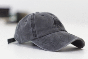 Fitted Baseball Cap
