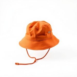 Terracotta Bucket Hat