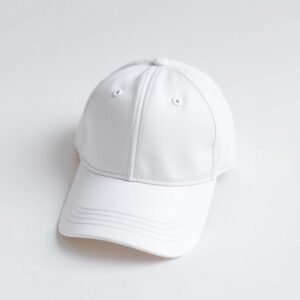 Pure White Cap