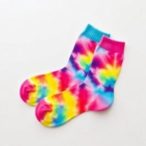 Psychedelic Tie-Dye