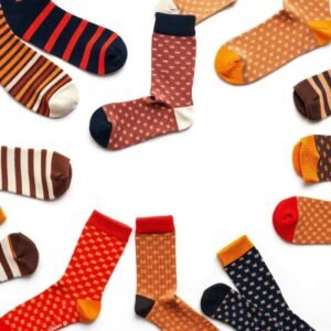 Premium Cotton Sock Collection
